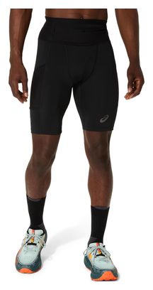 Cuissard Asics Fujitrail Elite Noir Homme