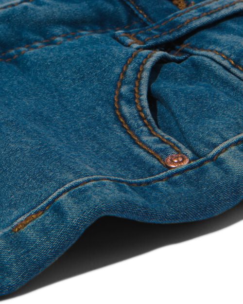 jean enfant modèle skinny bleu moyen