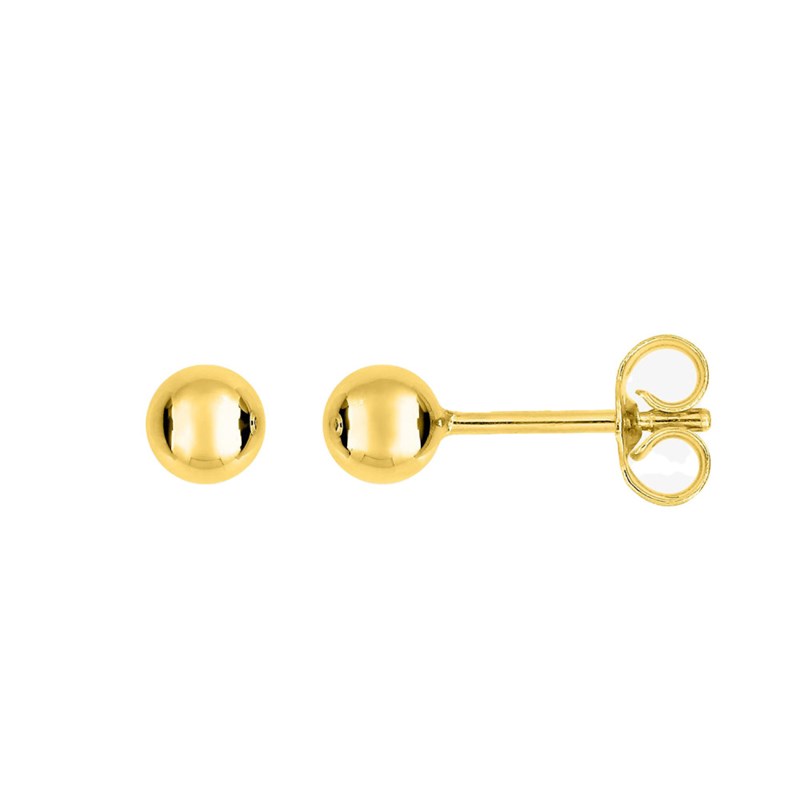 Boucles d'oreilles Femme - Or 18 Carats