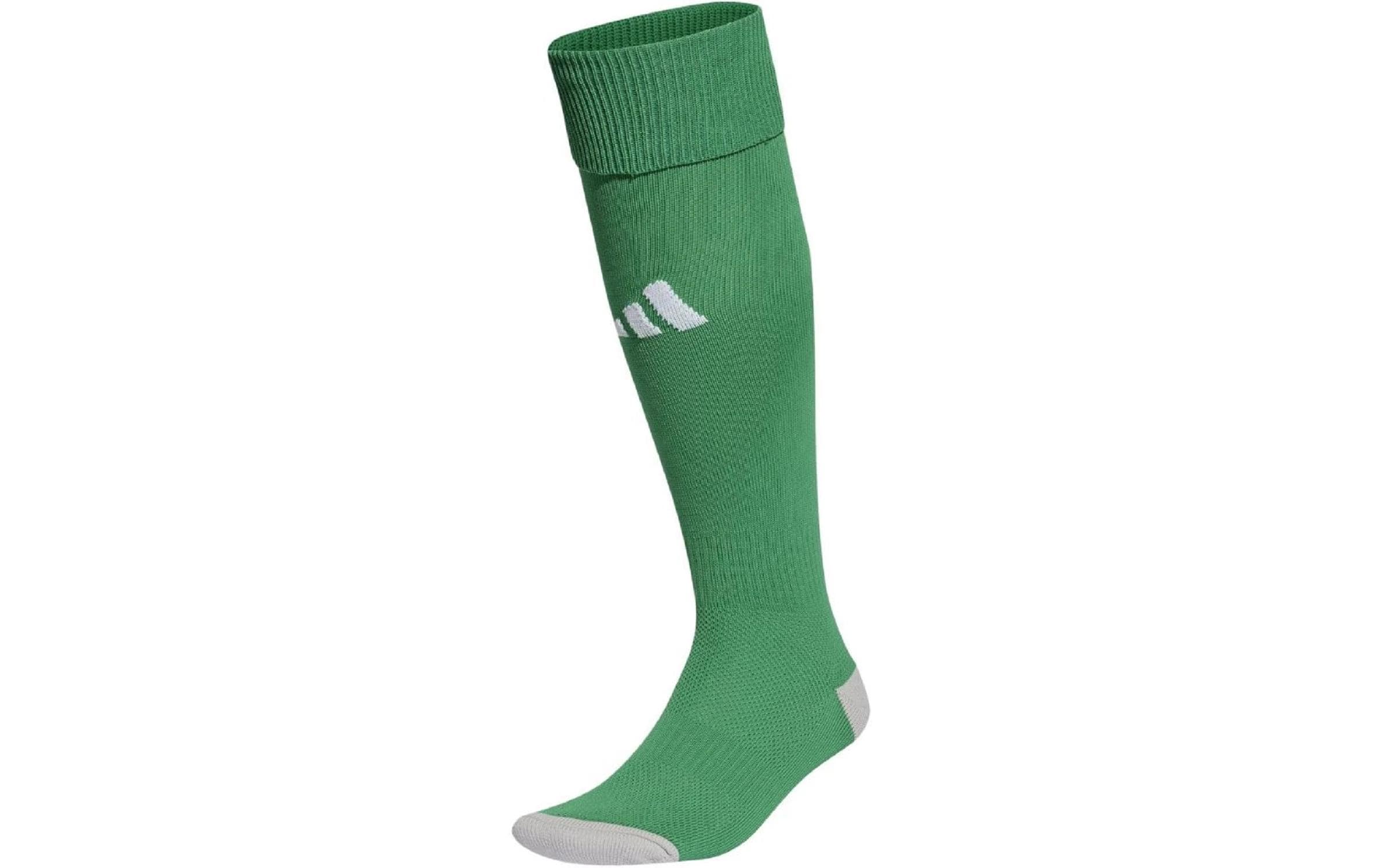 Milano 23 Grün, 34 - 36Fussballsocken