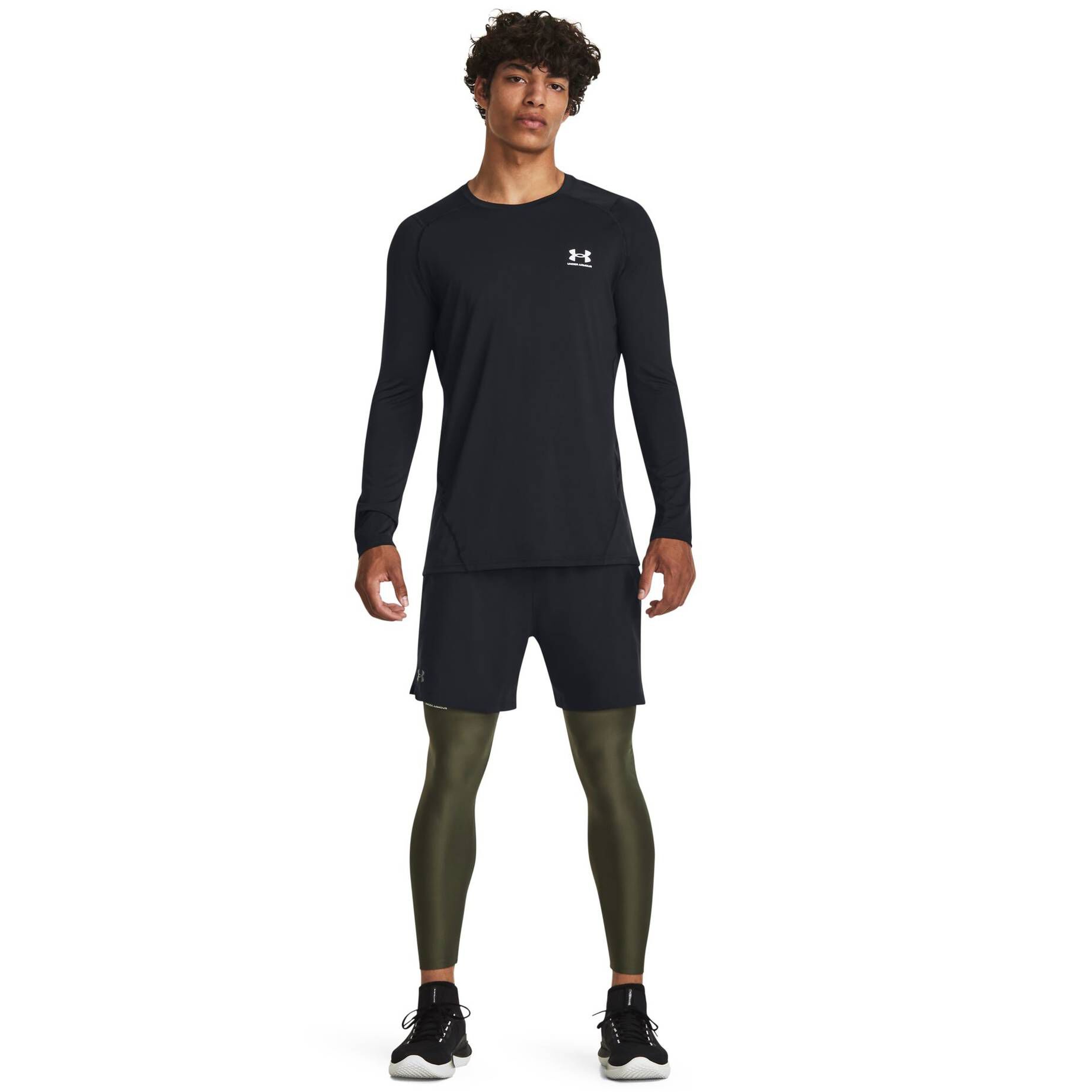 Under Armour| Herren Leggings UA HEATGEAR