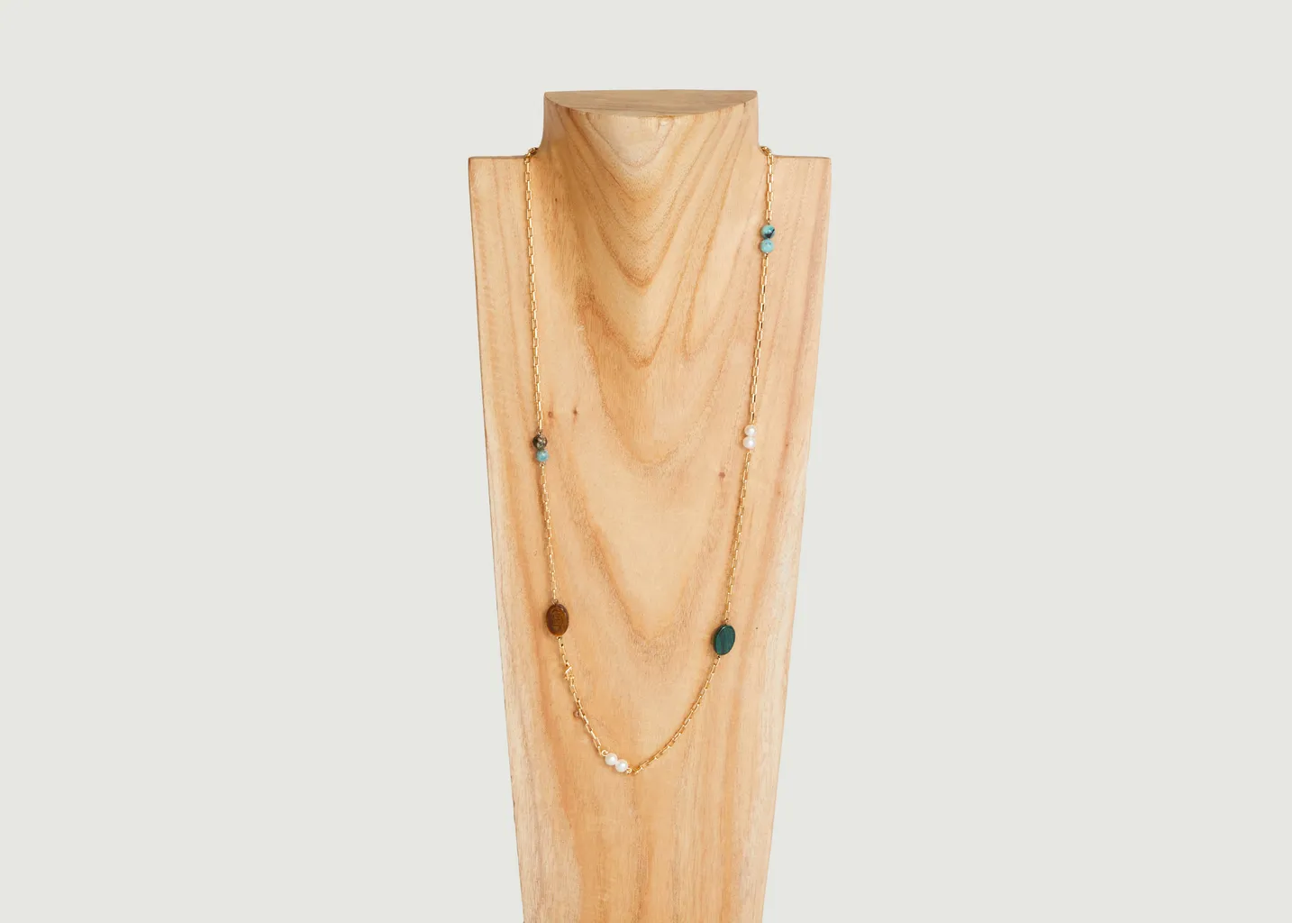 Collier Ximena sautoir Medecine Douce