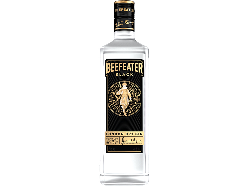GIN BEEFEATER BLACK 0.70L