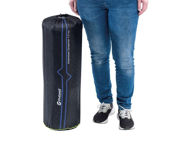 Outwell Dreamboat Campercar slaapmat - Night Blue
