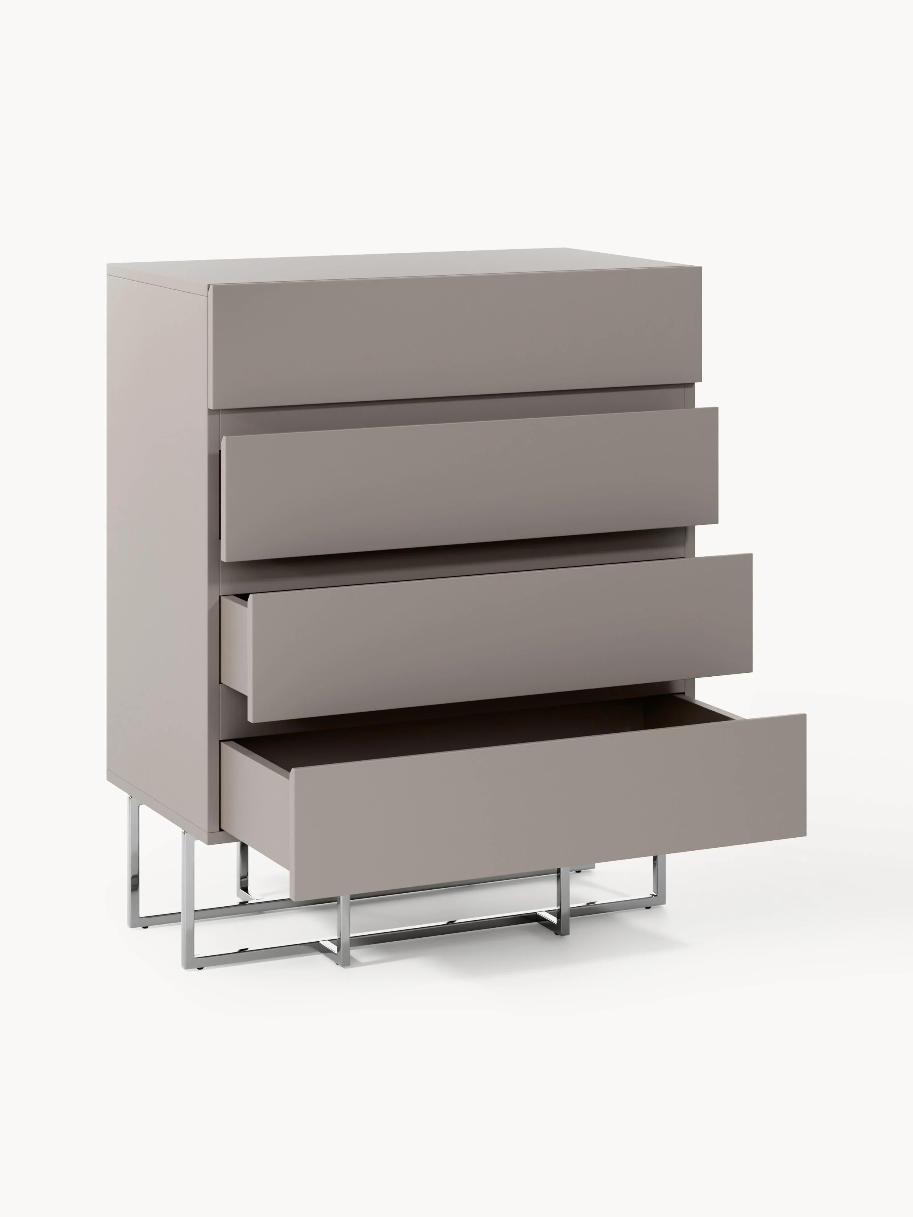 Houten ladekast Joe
