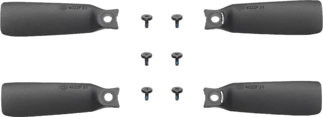 FJI Flip propeller