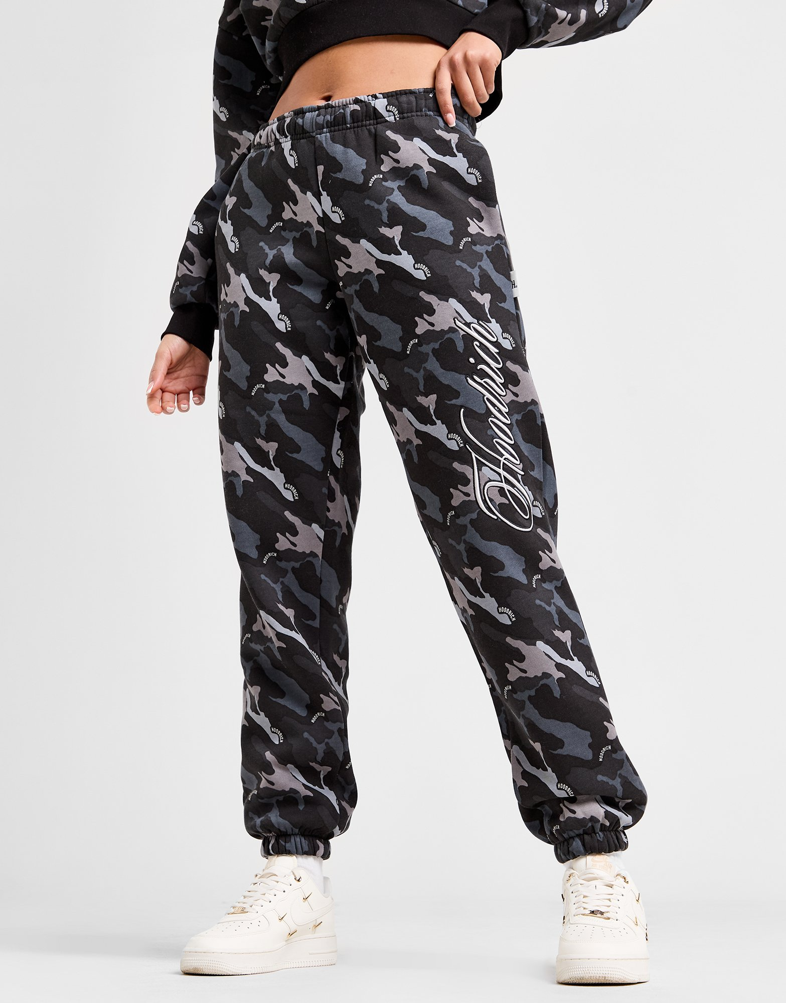 Hoodrich Pantalon de jogging Imprimé Eden Femme