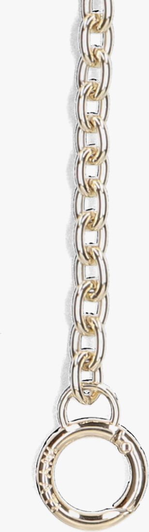 INYATI gouden inyati schouderband metal chain