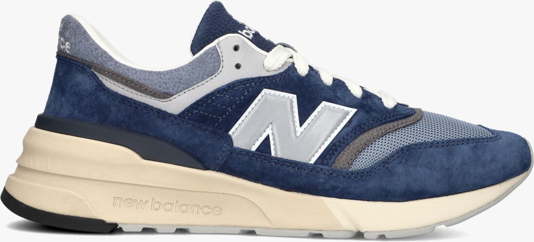 NEW BALANCE blauwe new balance lage sneakers u997
