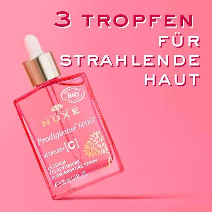 Nuxe Prodigieuse Boost Glow-Serum, 30 ml