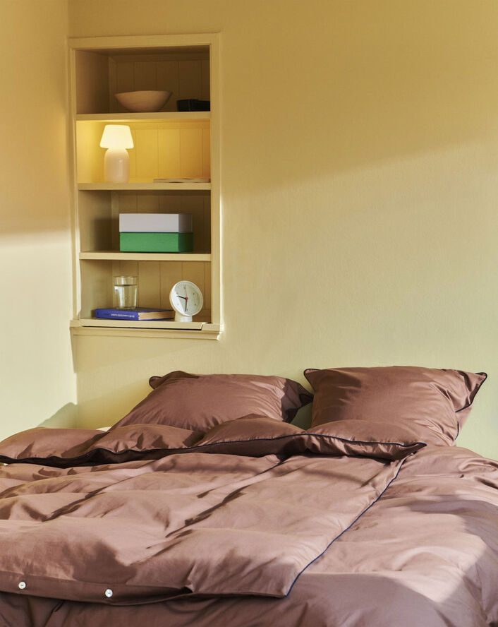 Hay Outline Duvet Cover-W140 x L220-Mil