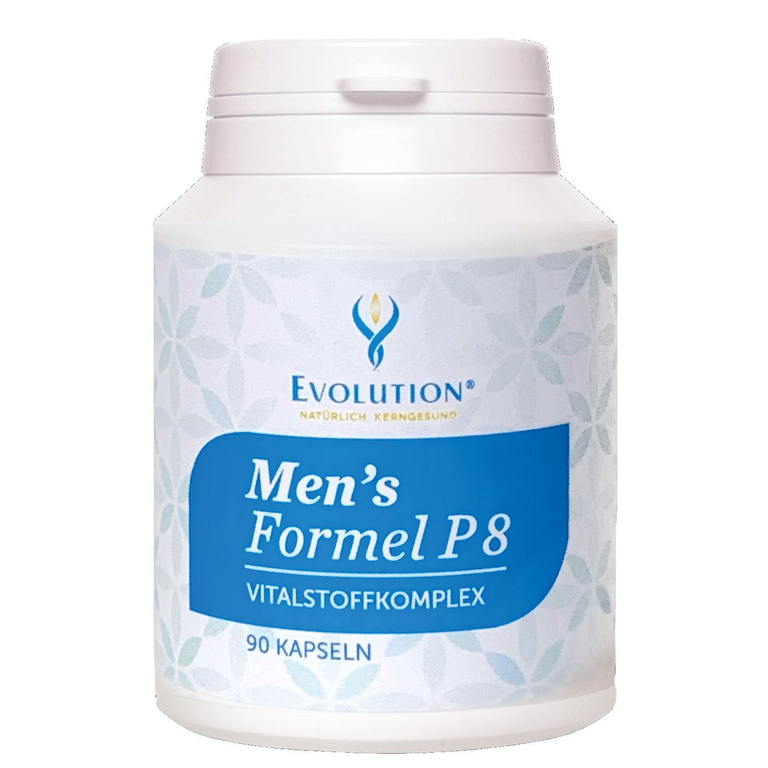 Evolution Men's Formel P8 Kapseln