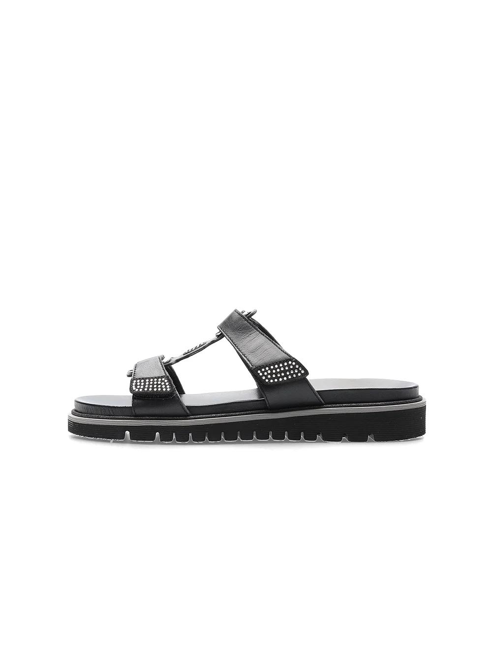 Pantolette Kent-Sport schwarz