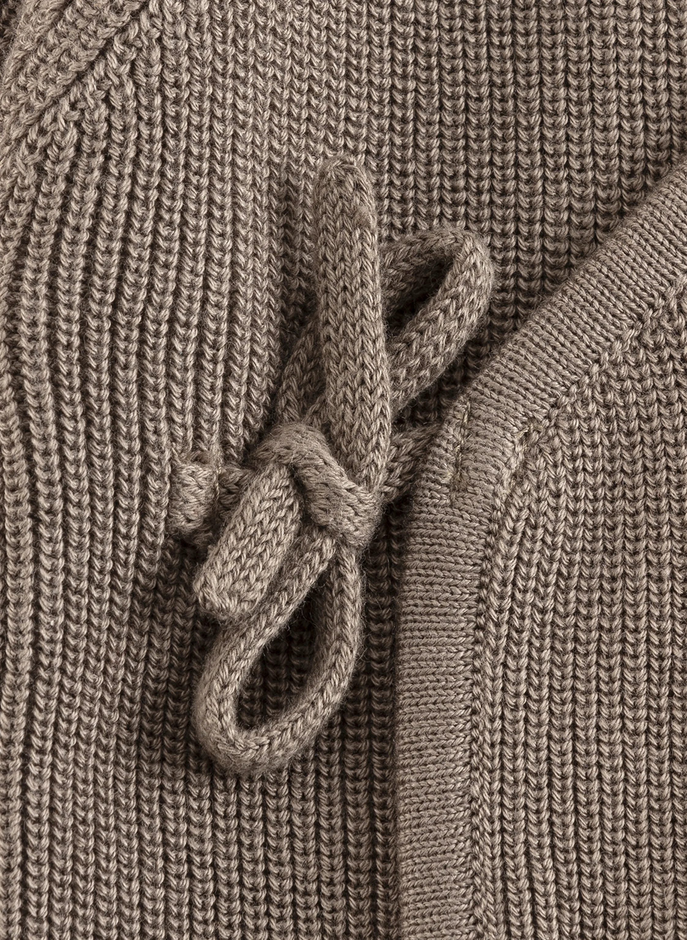 Sterntaler Strickjacke Struktur