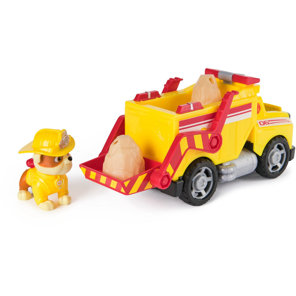 Køb Paw Patrol Brandredning Køretøj Rubble