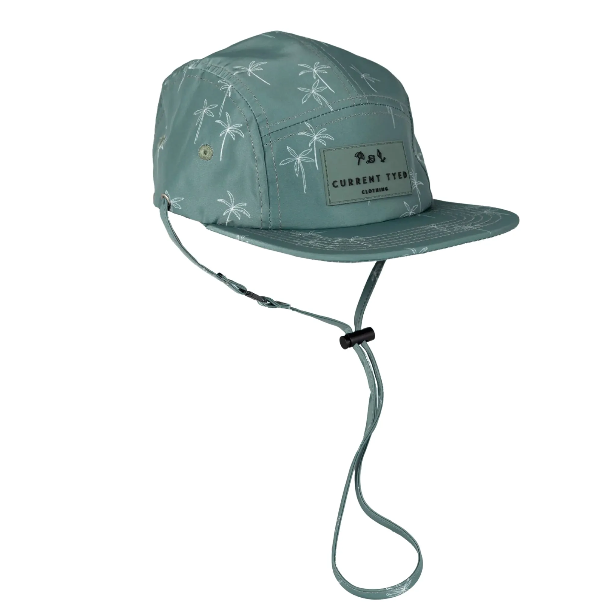 Current Tyed Casquette 5-Panel Imperméable 6mois-5ans