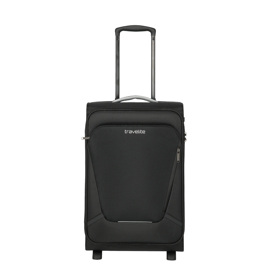 Jetpack Slim Cabin Trolley S black Black