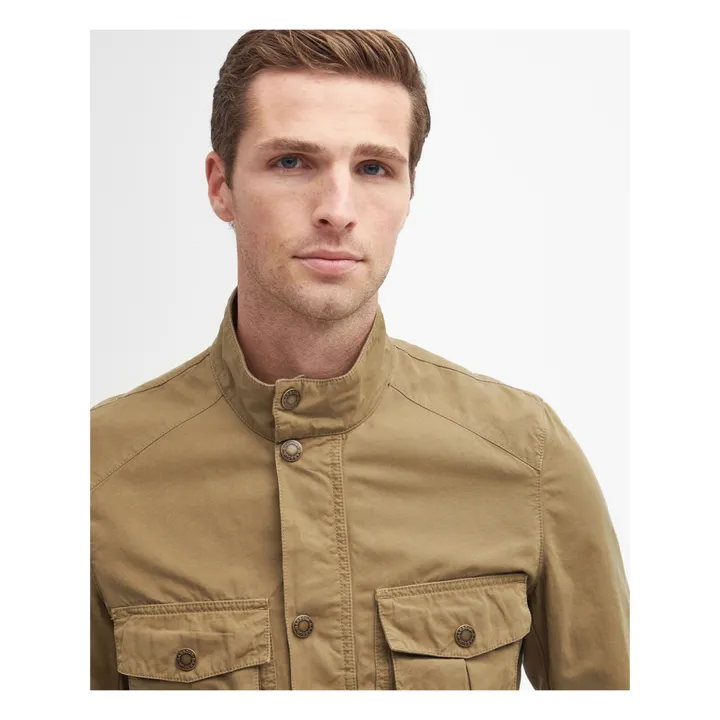Barbour Veste Cordbridge | Olive
