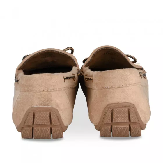 Mocassins TAUPE PHILOV