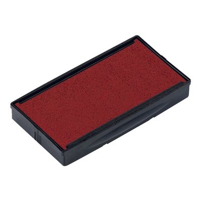 Trodat - 3 Encriers 6/4912 recharges pour tampon Printy 4912/4952 - rouge