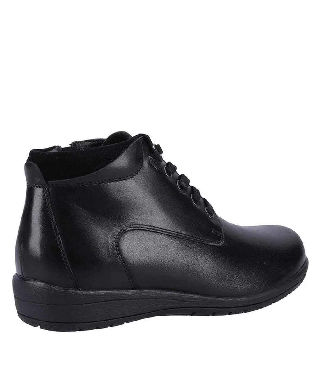 Fleet & Foster - Bottines COLUMBIA - Femme (Noir) - UTFS10098