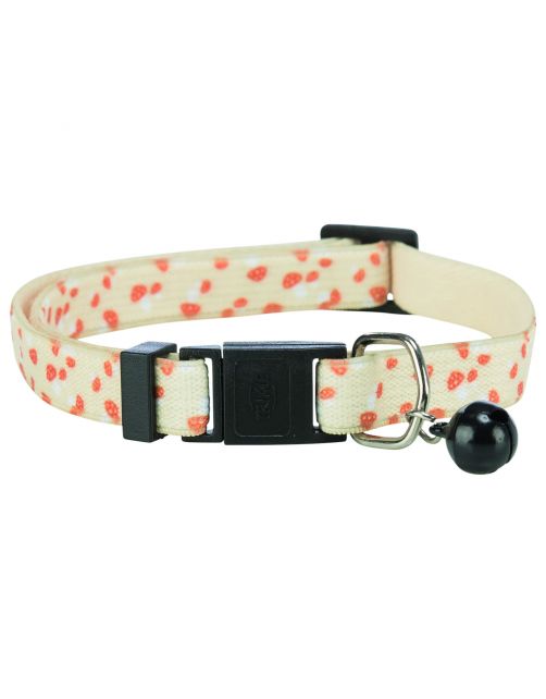 Trixie Kattenhalsband Paddenstoel - Kattenhalsband - Assorti