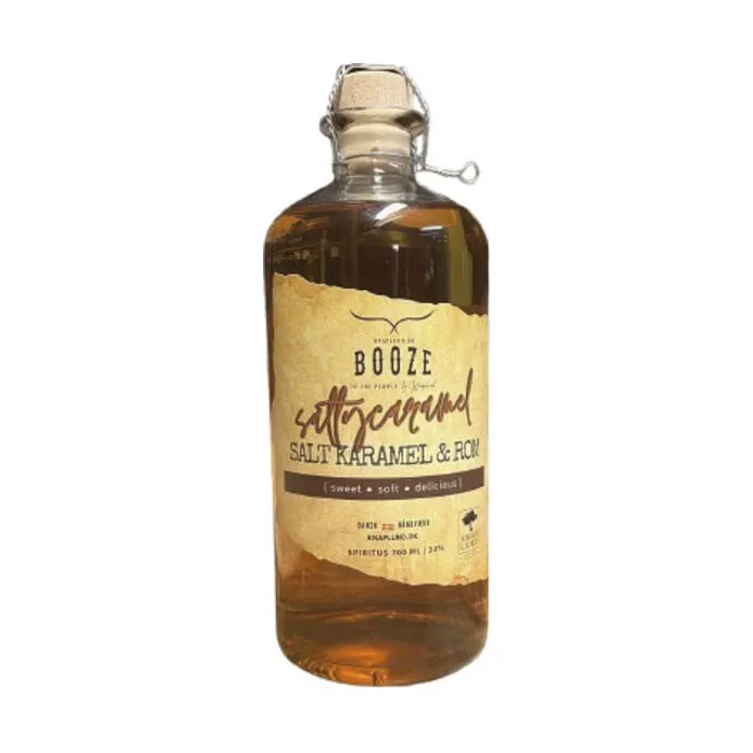 Knaplund Rom & Salt Karamel