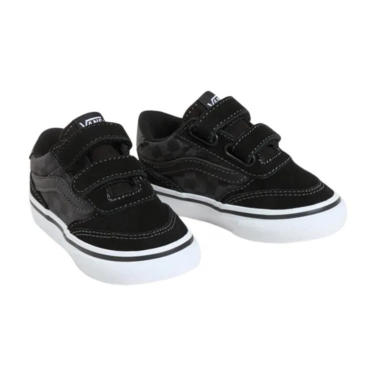 Vans Brooklyn LS Velcro KOU1 black/asphalt