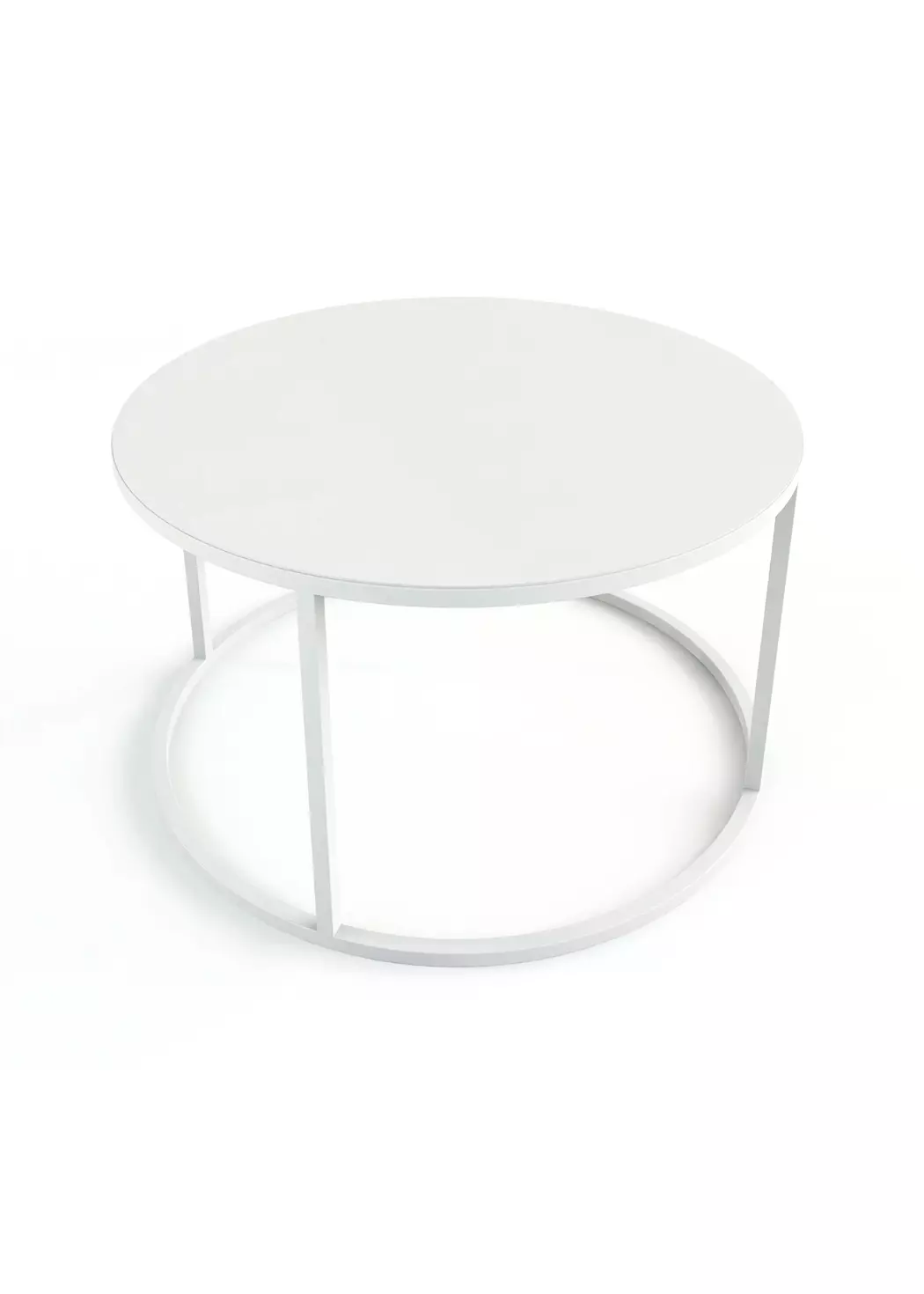 Couchtisch Vesina 80x45