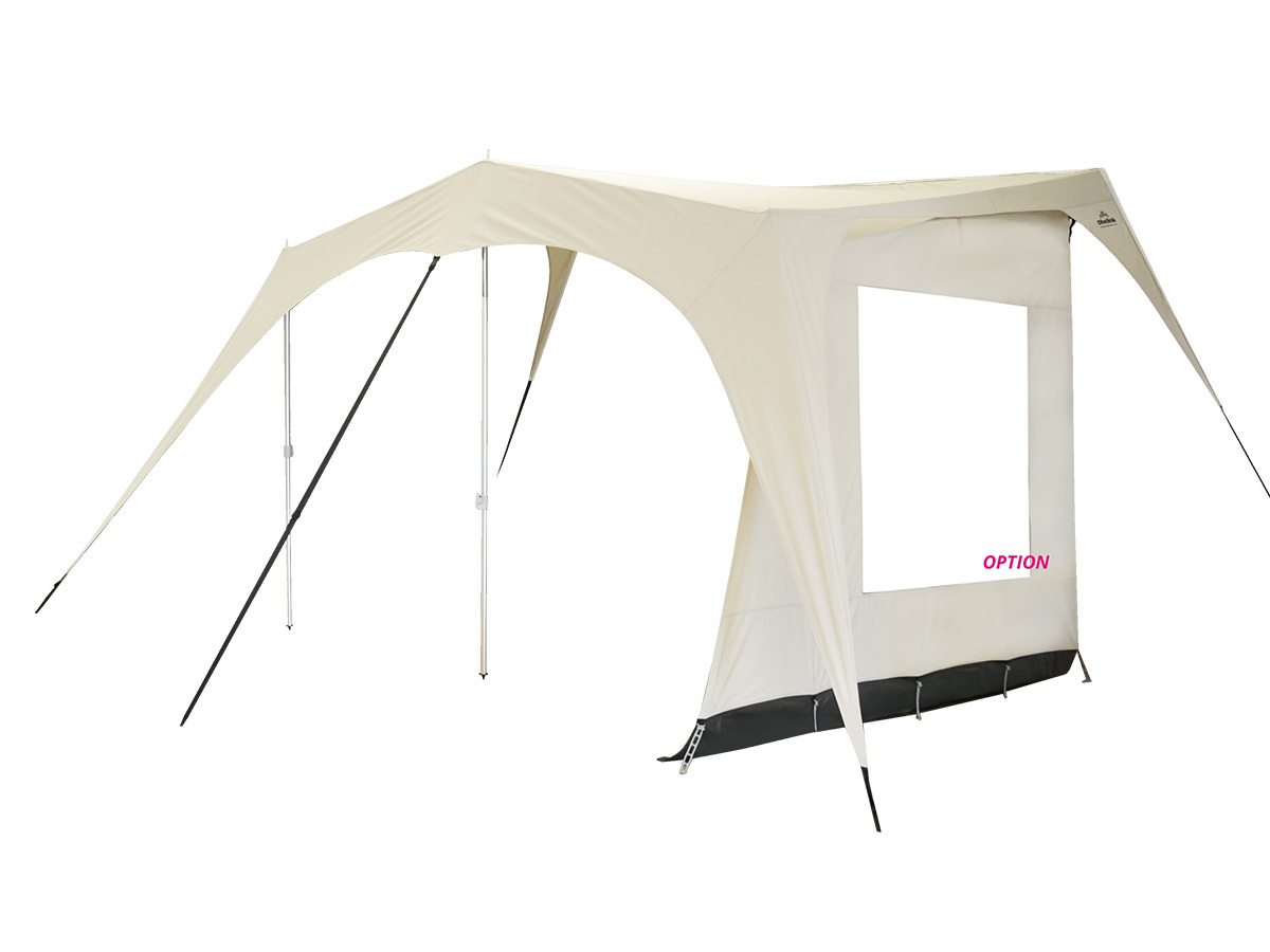 Obelink Outdoor Sunroof TC 350 cm caravanluifel