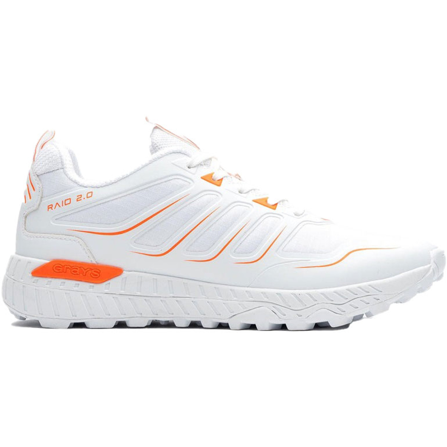 Grays Raid 2.0