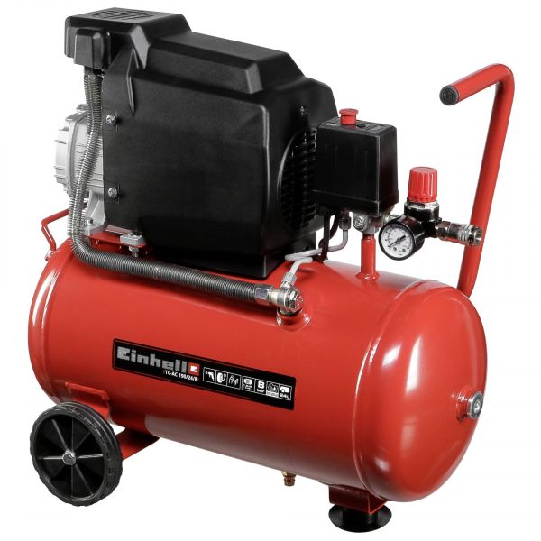Einhell Compressor TC-AC 190/24/8