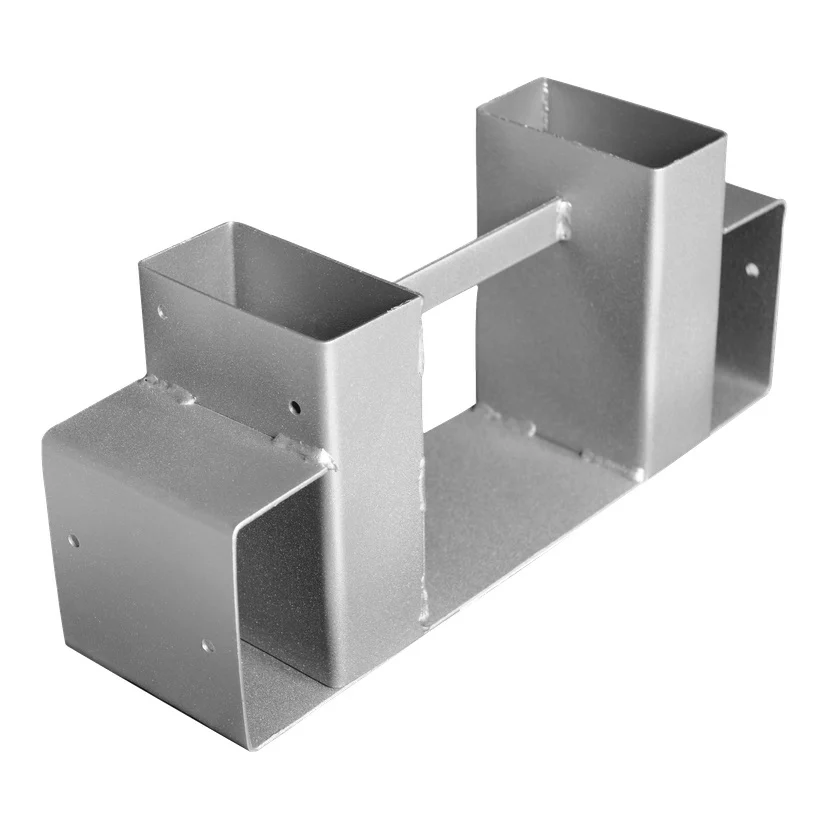 Vedoppbevaringsbeslag 50x100 mm