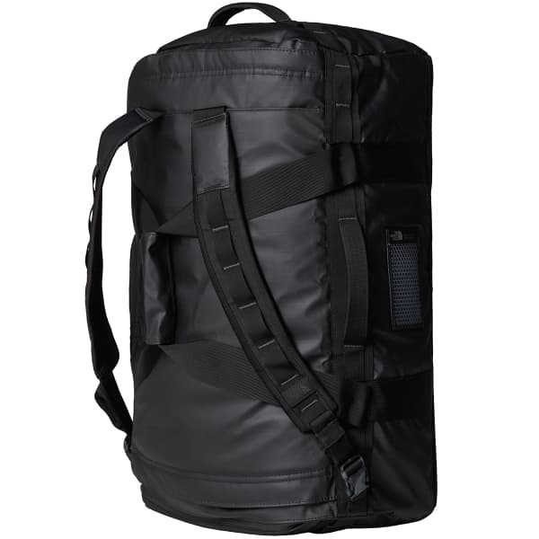 Duffel THE NORTH FACE BASE CAMP VOYAGER DUFFEL 62L TNF BLACK/ASPHALT GREY