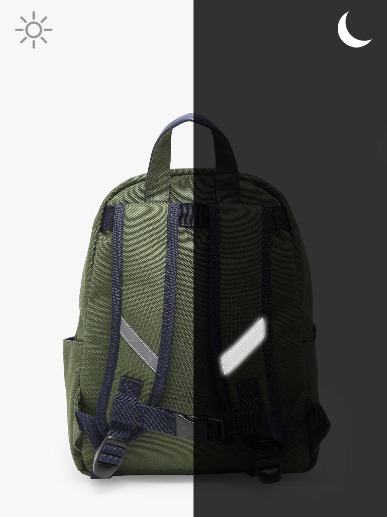 Mini sac  dos CARAMEL ET CIE