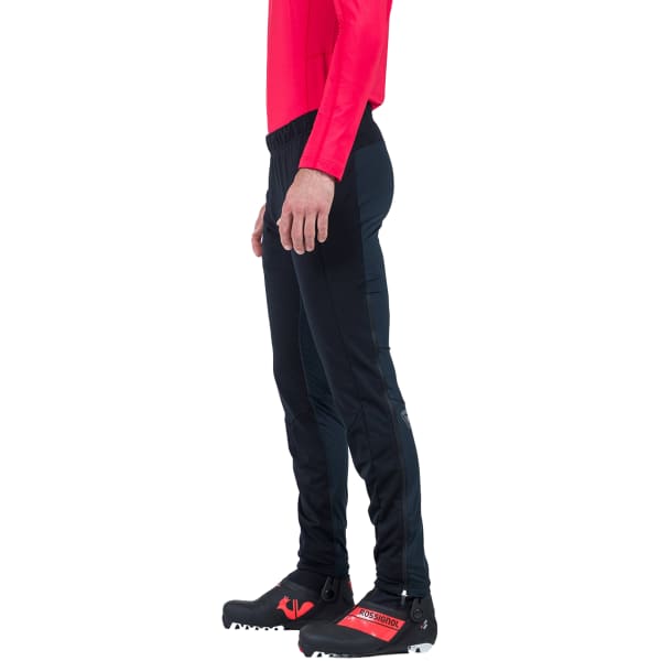 Pantalon ski de fond ROSSIGNOL GENETYS PANT BLACK