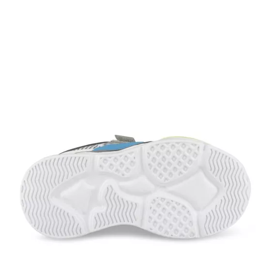 Baskets BLANC ENRICO COVERI