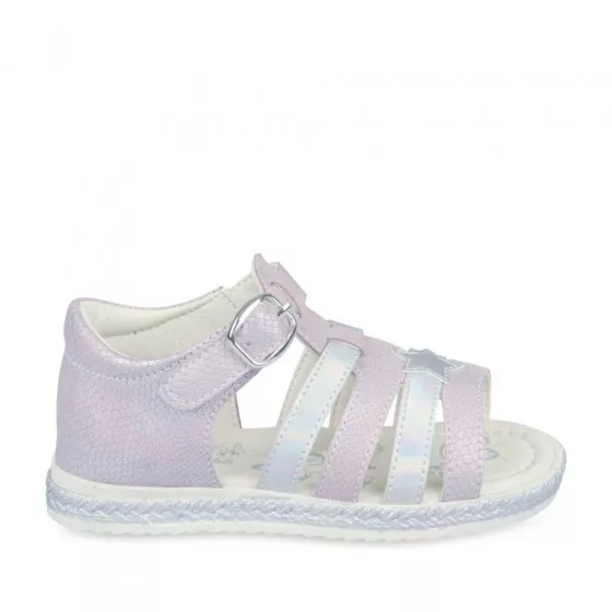 Sandales MULTICOLOR NINI & GIRLS