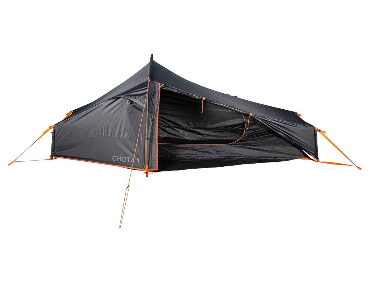 Tambu Chota 1 Black Coating trekkingtent