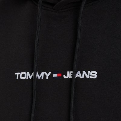 Sweatshirt à capuche homme Tjm Reg Linear TOMMY HILFIGER