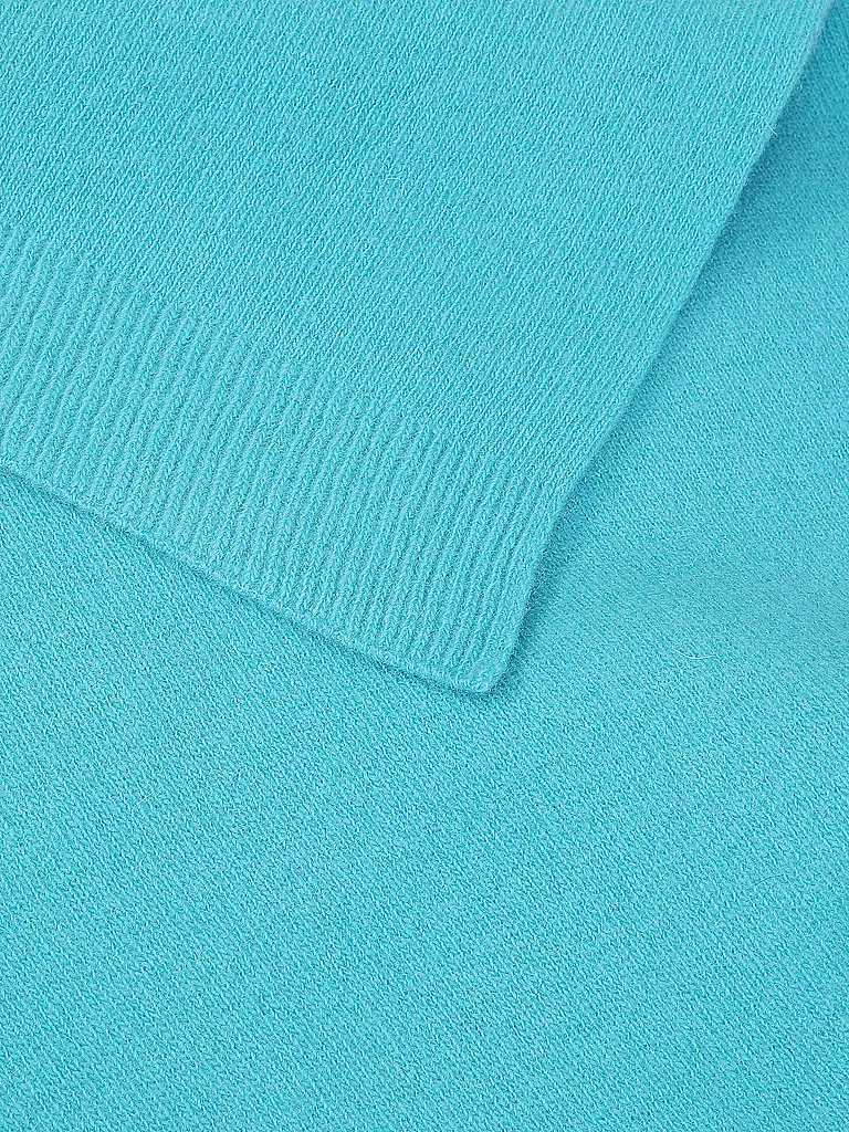 COLORFUL STANDARD Schal petrol