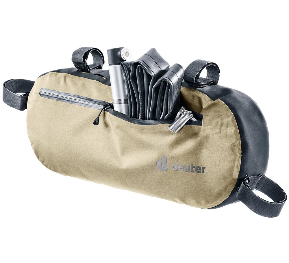 Deuter Cabezon FB 6 Frametas Bruin/Zwart