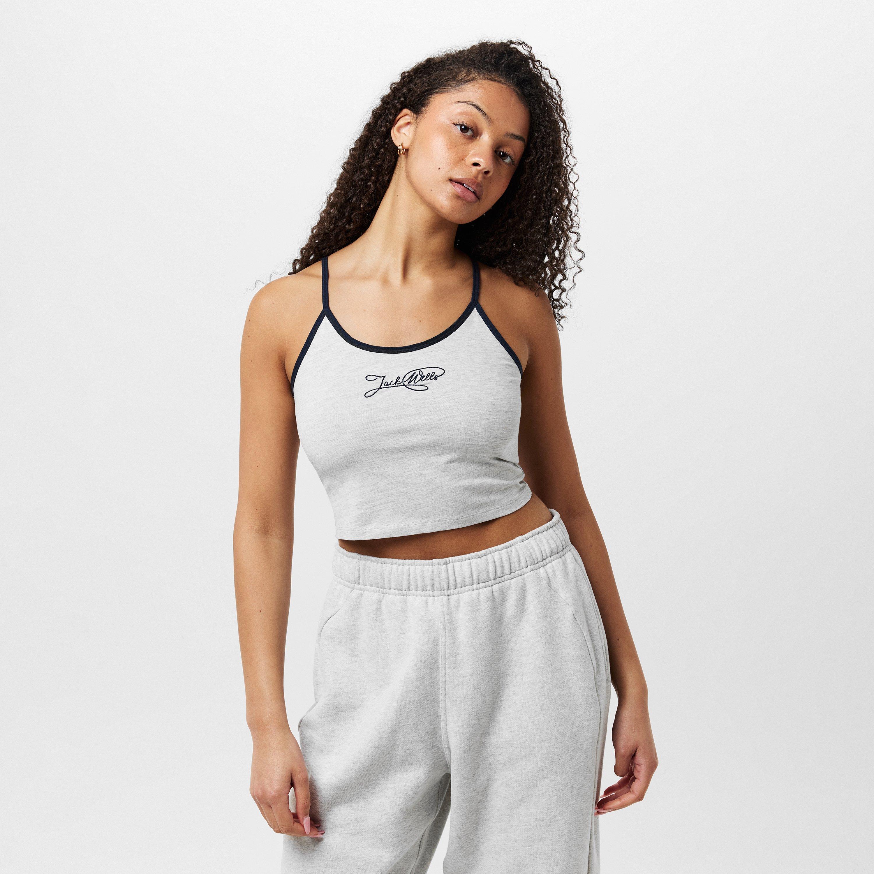 Jack Wills JW Double Strap Vest