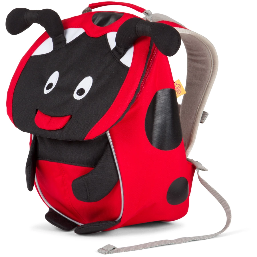 Affenzahn Kleine Freunde - Kinderrucksack: Maja Marienkäfer