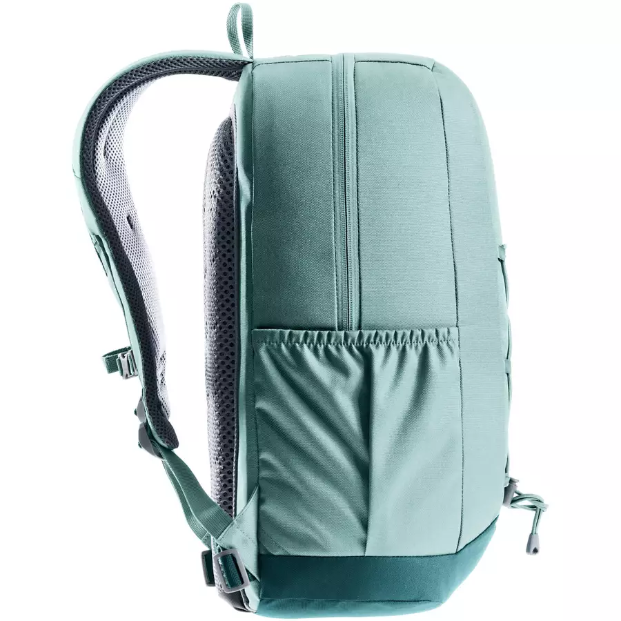 Deuter Gogo - Tagesrucksack 46 cm jade-deepsea