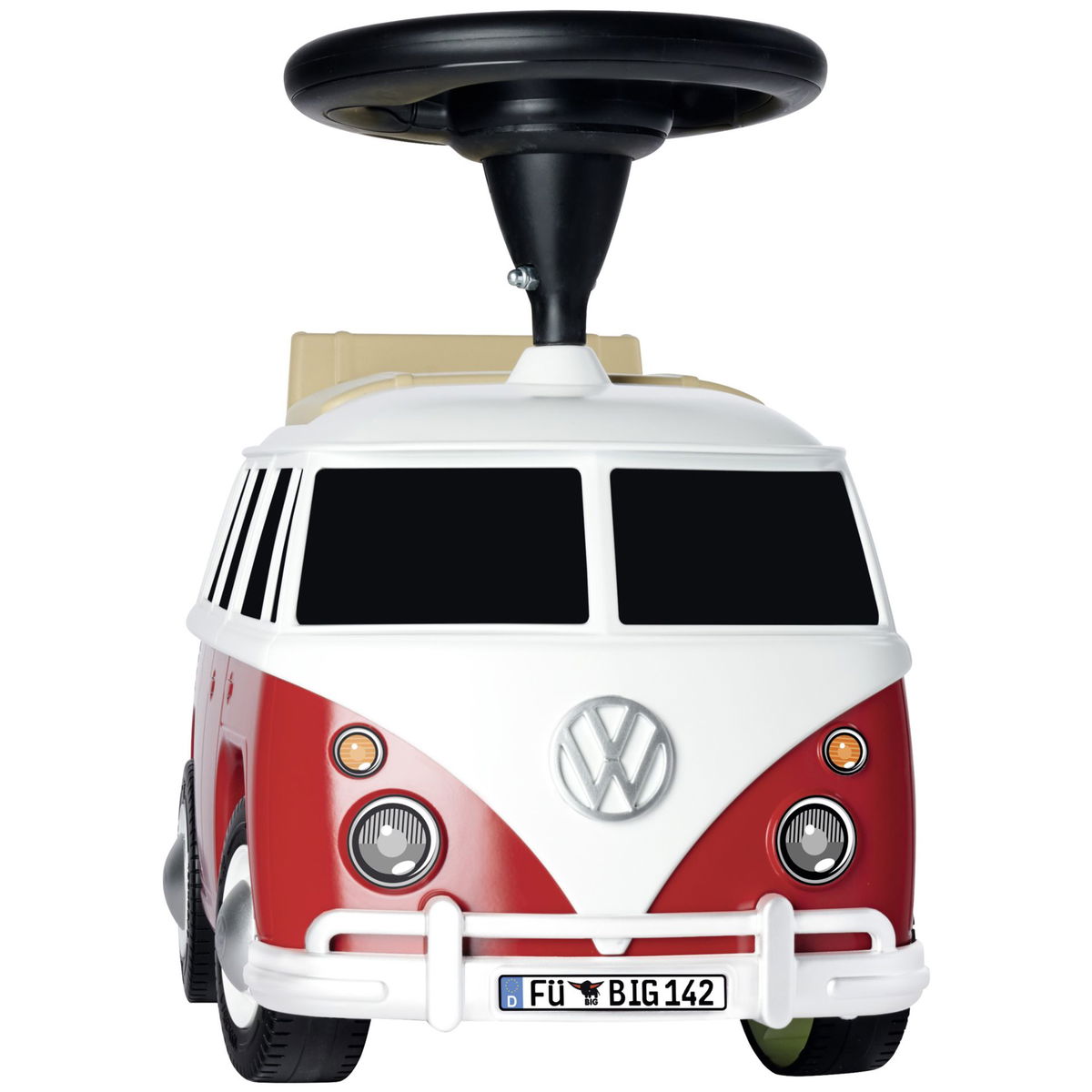 BIGBIG   Baby VW T1 rot