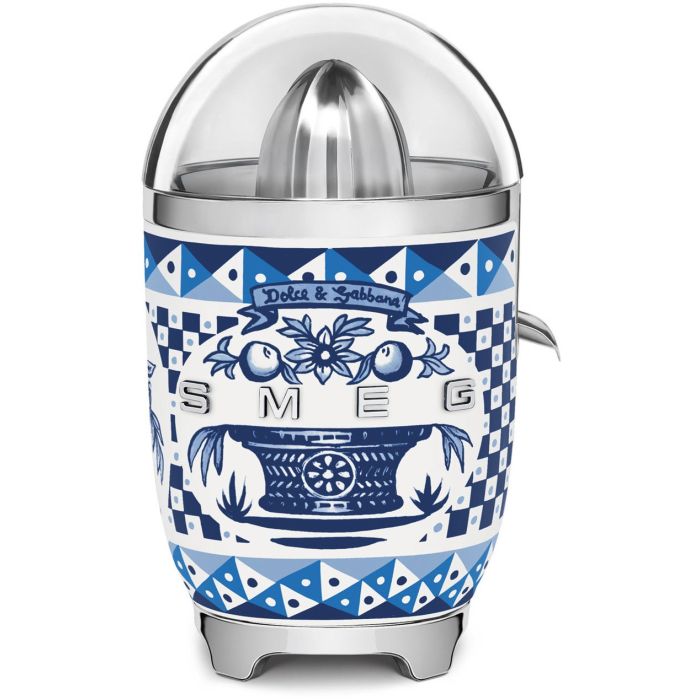 SMEG Zitruspresse Dolce & Gabbana CJF01DGBEU