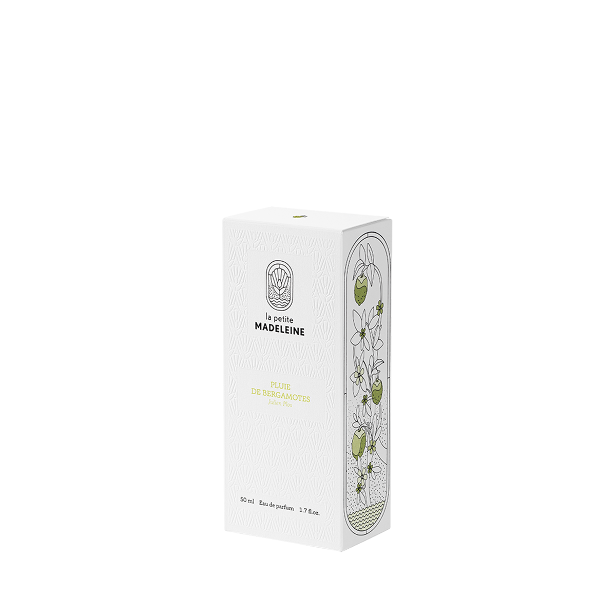 Pluie de Bergamotes Eau de Parfum 50ml