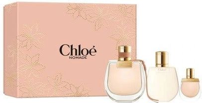 Chloé - Chloé Nomade - Geurset - 75 ml - 5 ml - 100 ml