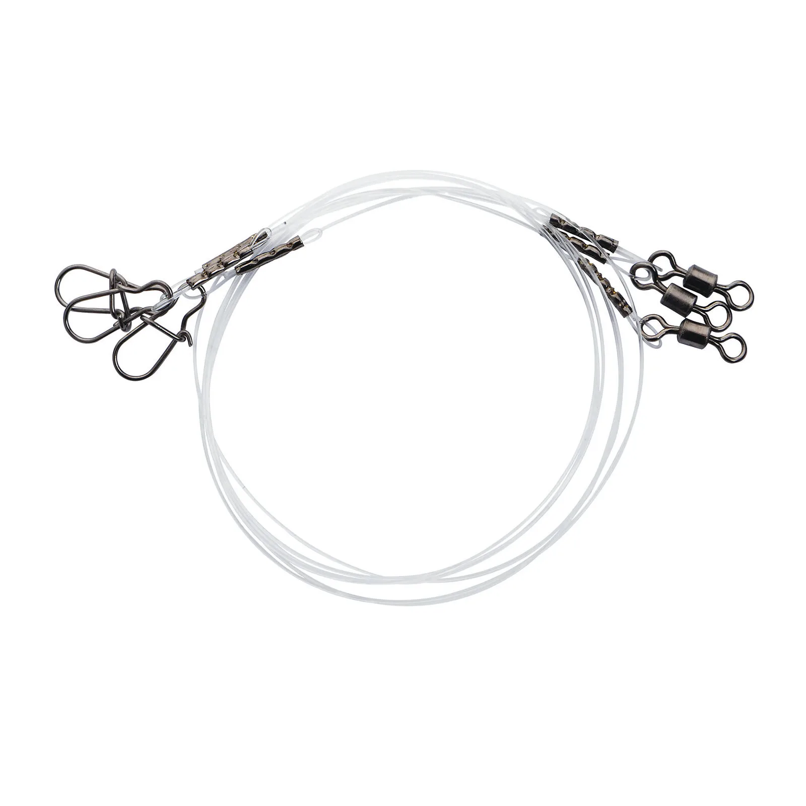Berkley Fluo Spin Leader - 0.30mm 35cm - 3pcs